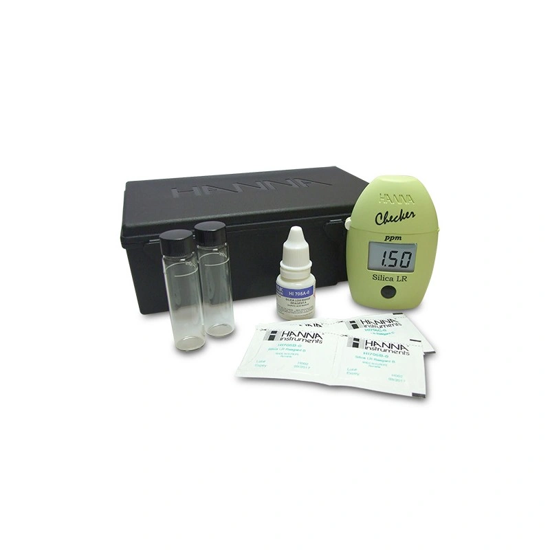 Hanna Checker HC HI705 til lave silikatniveauer (0 til 2 mg/l)